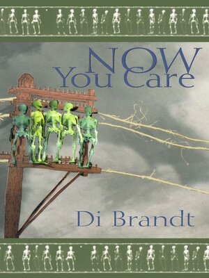 cover image of Now You Care
